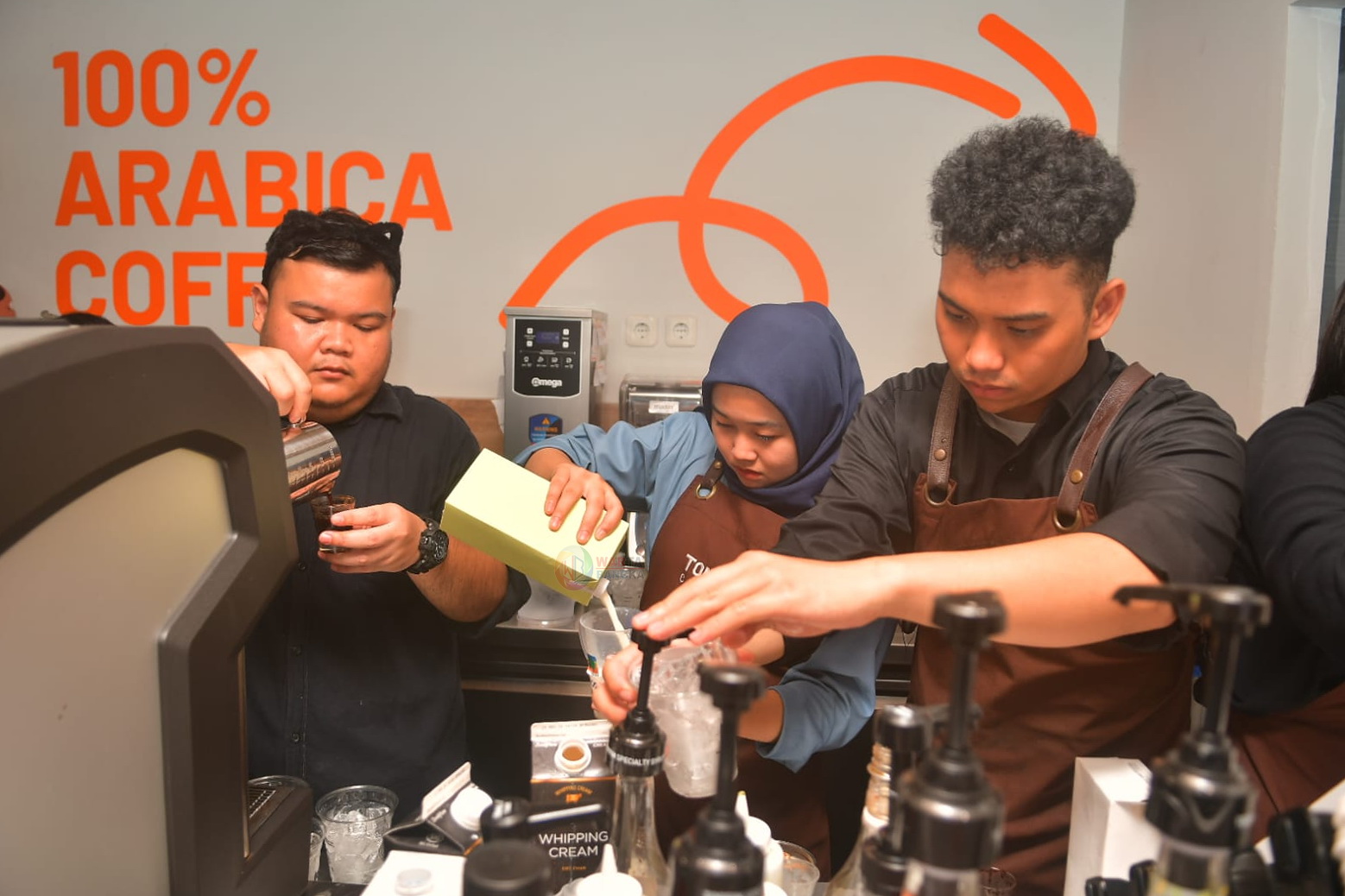 Coffee Workshop